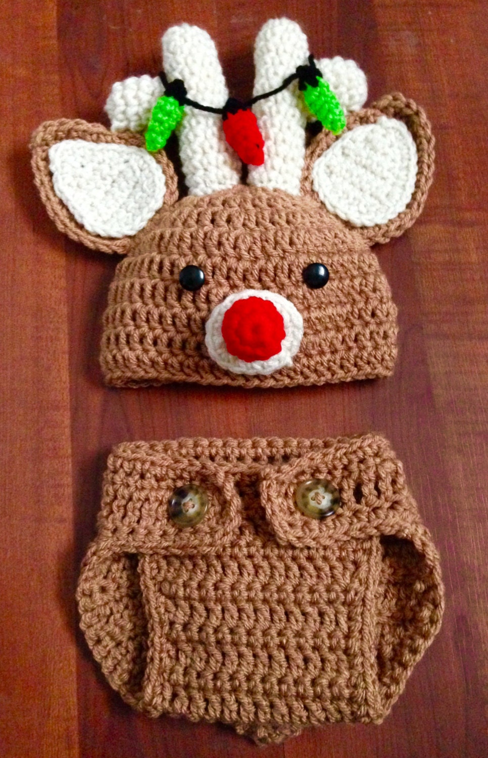 Baby christmas reindeer outfit 2025