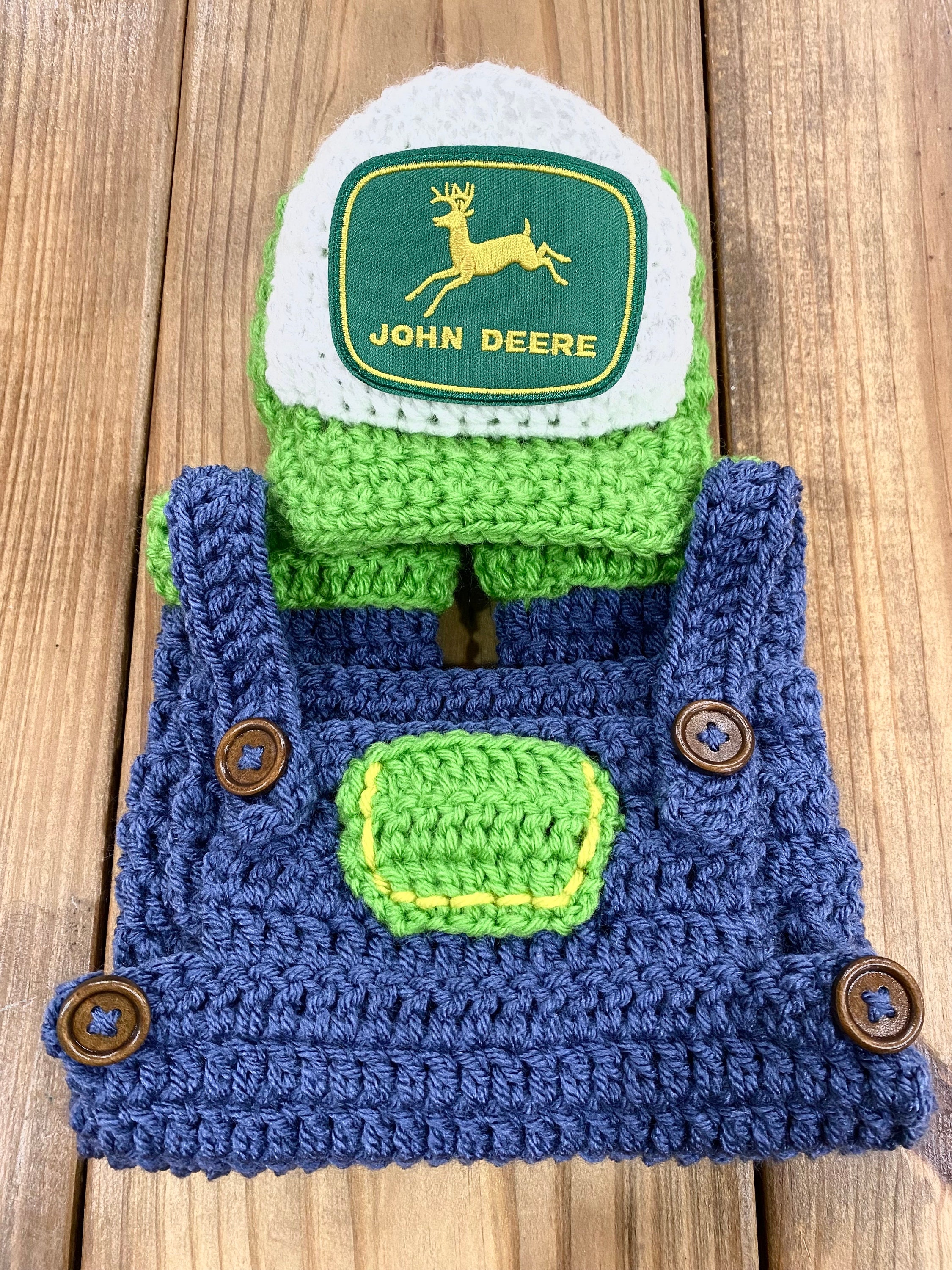 Baby john shop deere boots