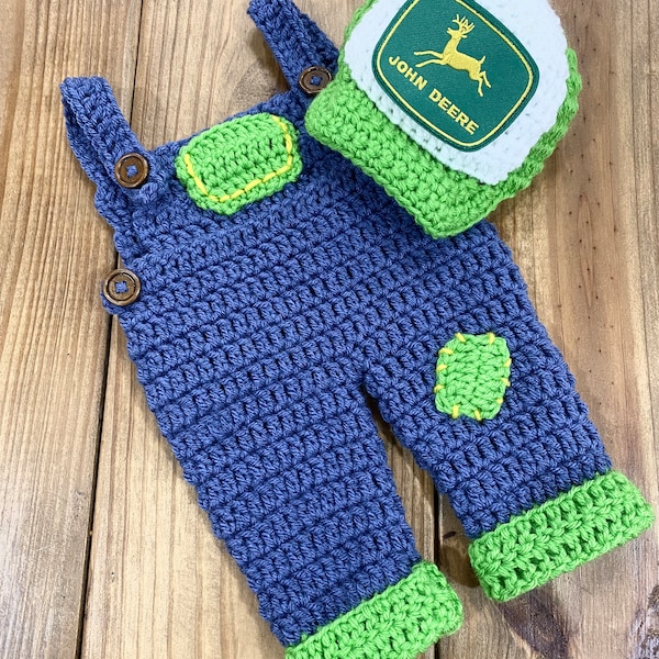 John Deere Baby Etsy