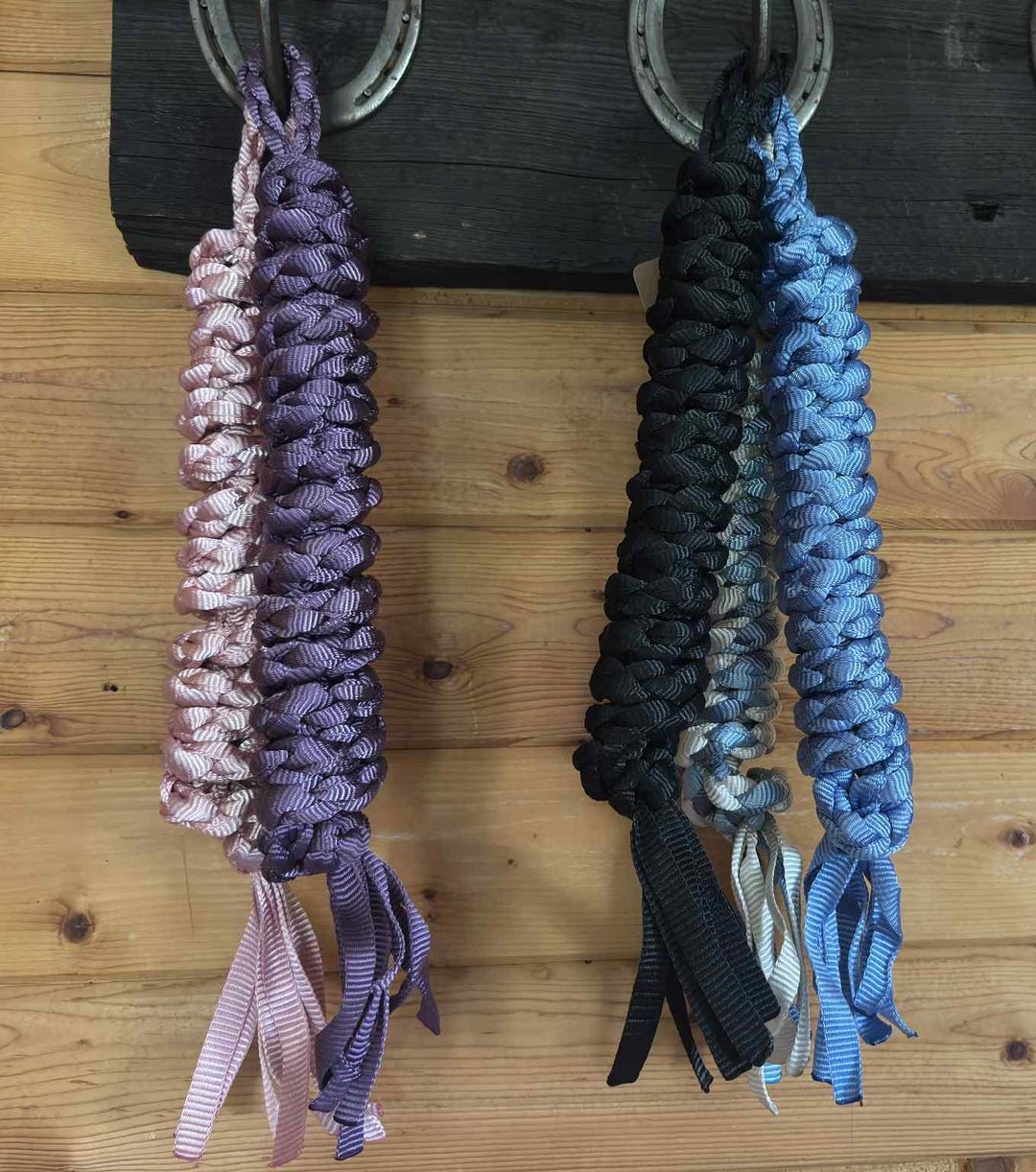 8 Ft. Lead Ropes - Etsy