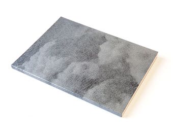 Cloud Print Note Book