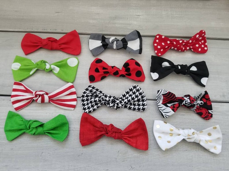 Dog Hair Bows Hair Bows Fall Hair Bows