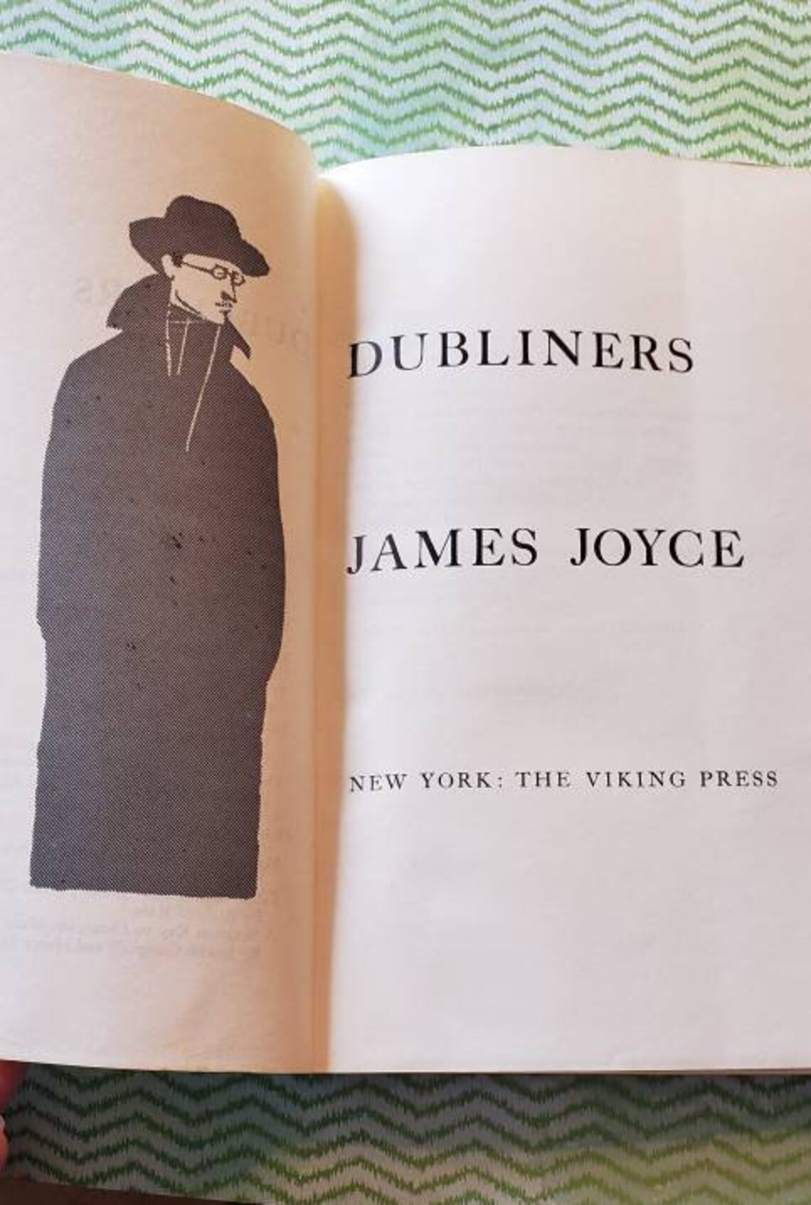 Ulysses james joyce picture