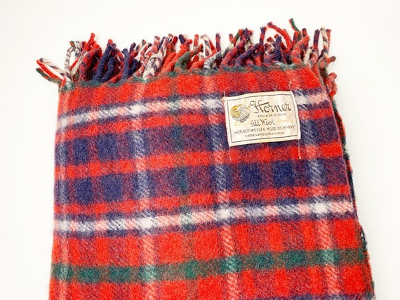 Horner wool blanket clearance