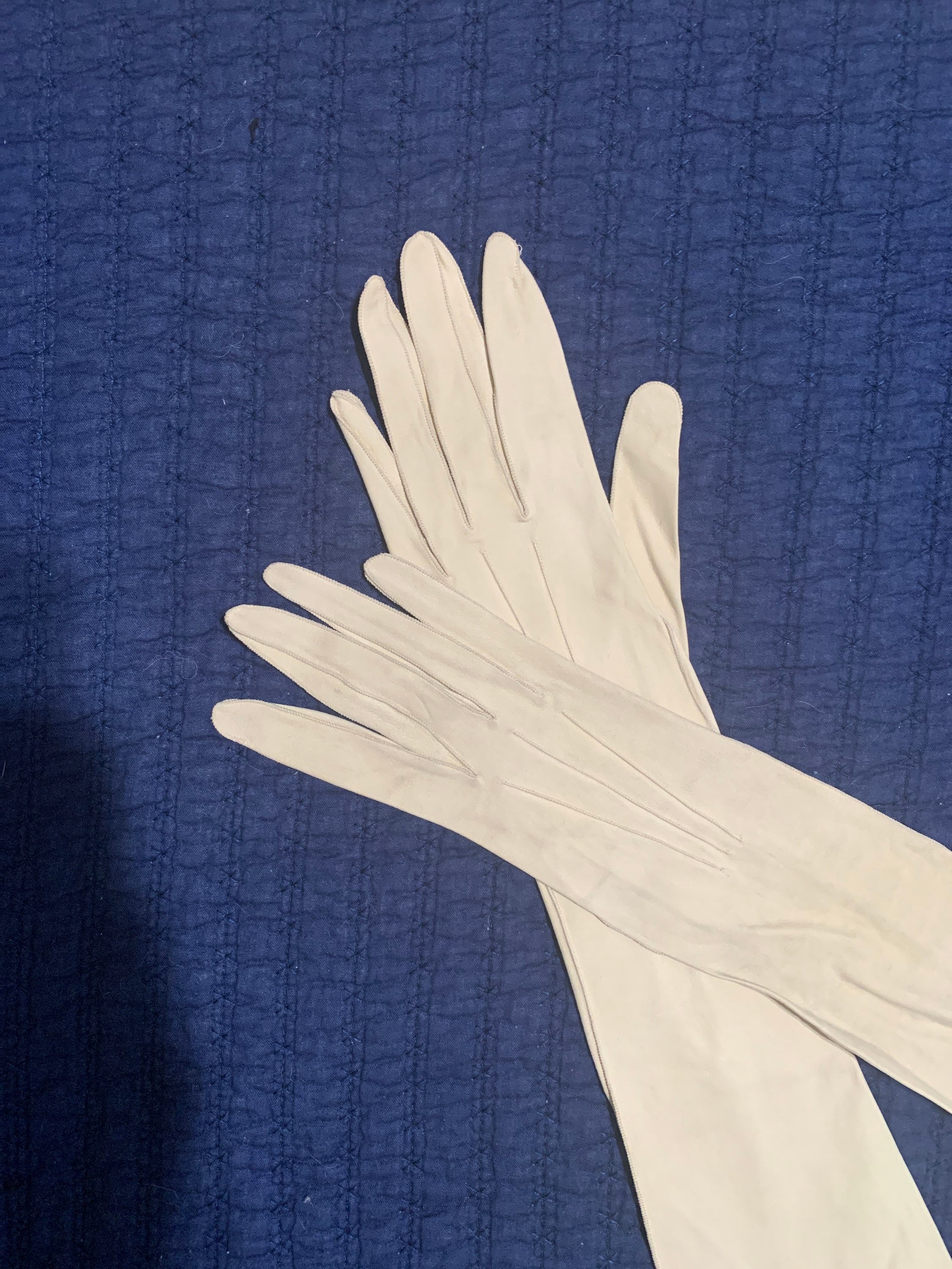 how to make opera gloves how to make opera gloves