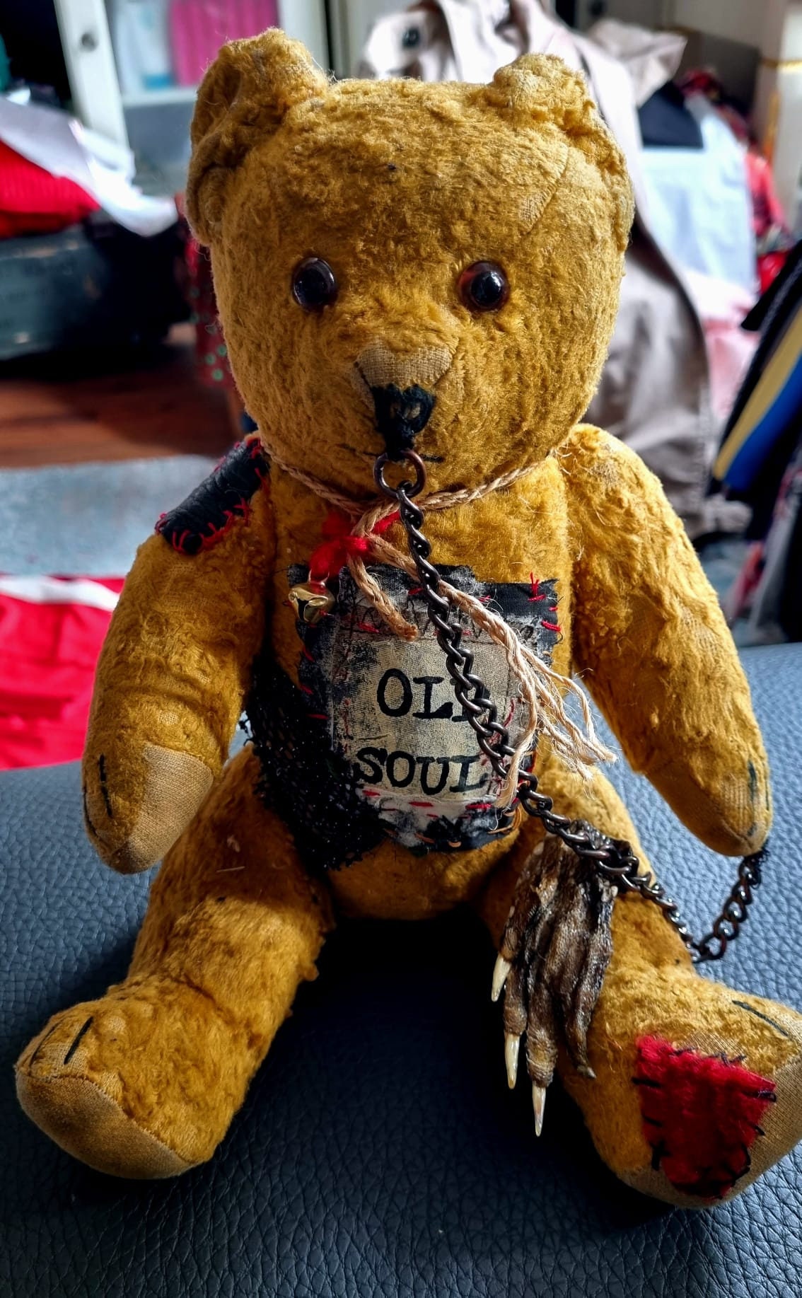 Oso De Peluche Tatty Teddy Grande 50 Cm | Envío gratis