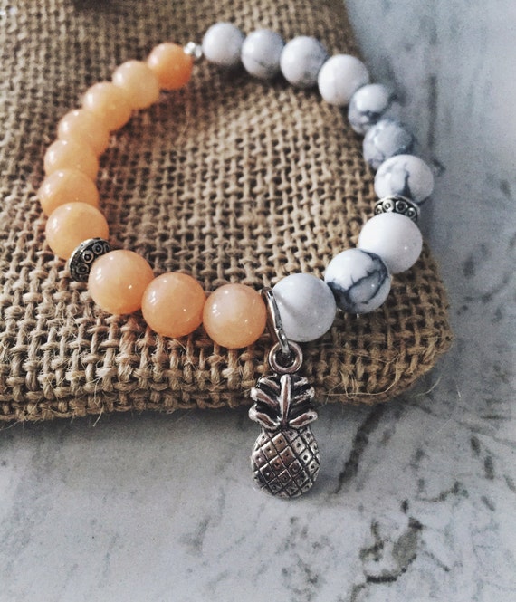 pineapple bracelet meaning