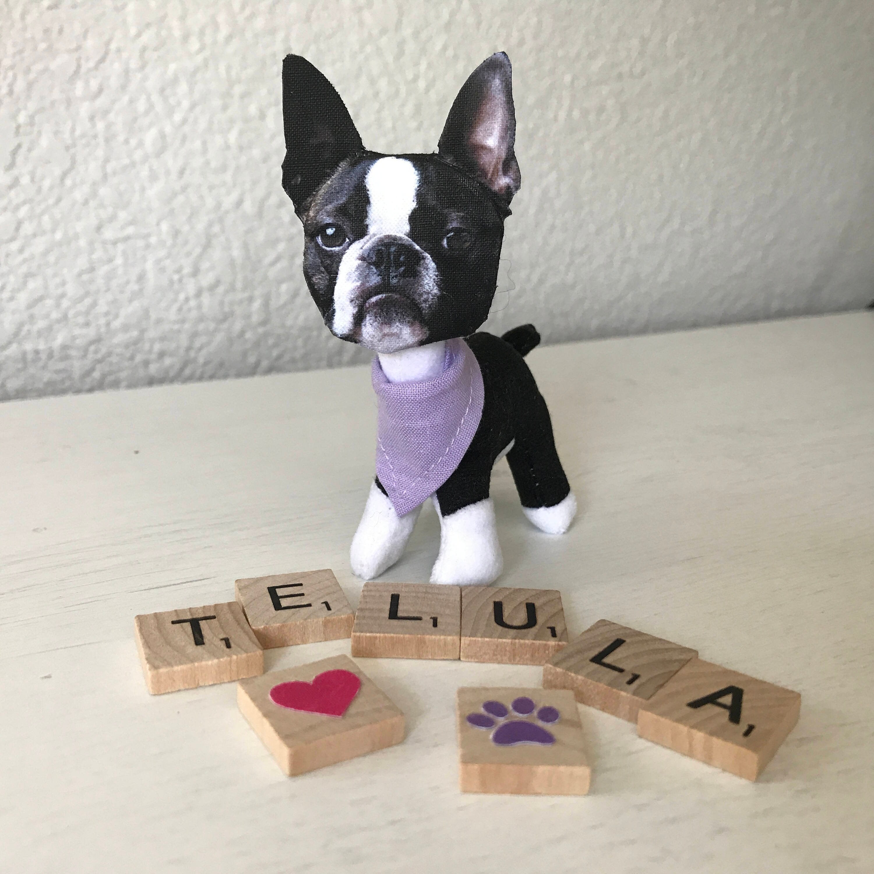Boston Terrier Gifts For Her : Boston Terrier infinity scarf birthday dog gifts for women ... - Shop decorative stuff for boston terrier lovers like figurines, ornaments, stickers, keychains, & more!