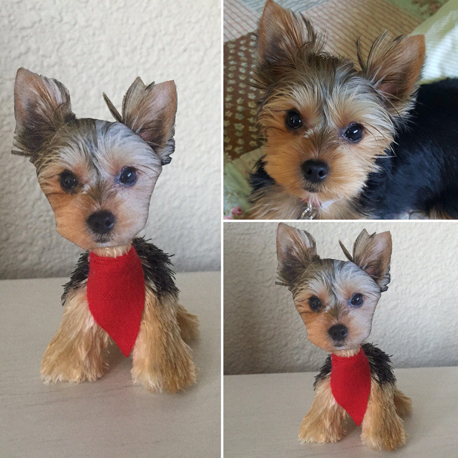 Dog Lover Gift A Personalized Pet Yorkie Maltese Morkie Etsy