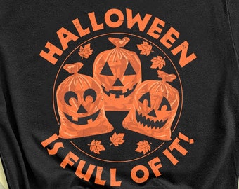 Halloween Boo Shirts Jack O' Lantern Pumpkin Halloween Shirt - Spooky Season Best-Seller Pumpkin Spice Shirts Funny Halloween Party Tee