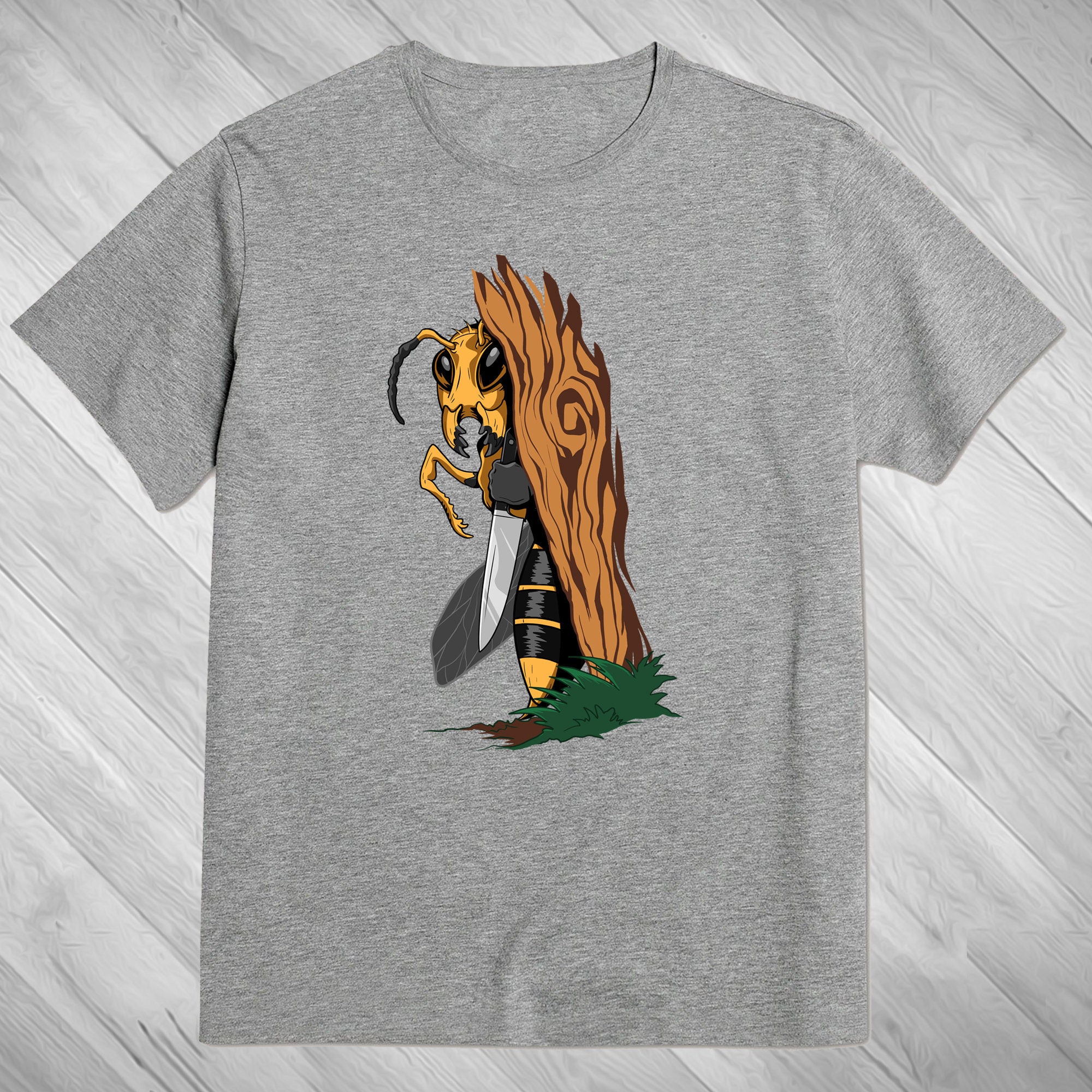 Buy Murder Hornet Shirt for Men and Women Funny Slasher Shirt Online in India - Etsy Buy Murder Hornet Shirt for Men and Women Funny Slasher Shirt Online in India - Etsy