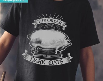 New Brother I Require Your Oats T-Shirt The Order Of The Dark Oats Meme Funny Shirt  Kids Youth T-Shirt Unisex