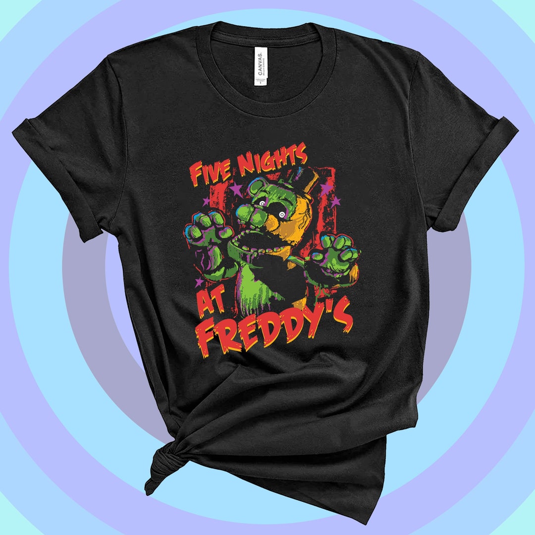 Five Nights at Freddy's Accessories & Jewelry in Five Nights at Freddy's  Apparel 