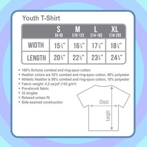 New Wonka Boat Tours Chocolate Factory Funny Logo Youth Kids Shirt and Toddler Willy Wonka Shirt Sizes image 3