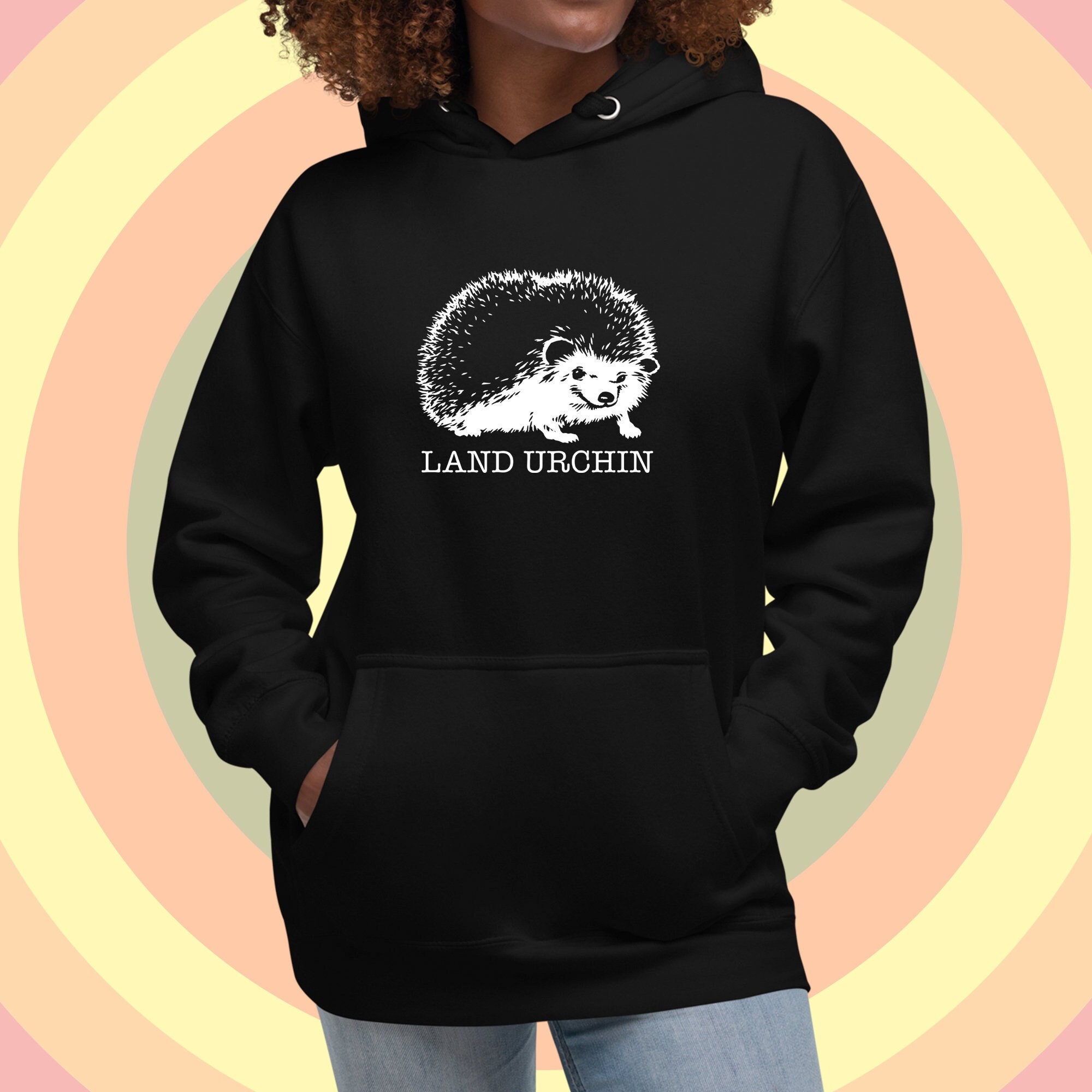 Hedgehog Shirt Cute Hedgehog Hoodie, Hedgehog Gifts, Animal Lover Hooded  Sweatshirt Pet Porcupine Gift Top, Hedgehog Lover Sweatshirt Funny - Etsy  Canada