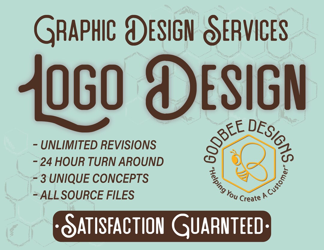 Custom Logo Design for Your Business, Branding, Professional Logo ...