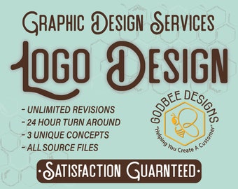 Custom Logo Design for Your Business, Branding, Professional Logo, Minimalist Logo, Logo Design Custom For Business, New Business