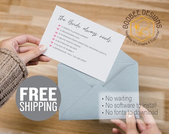 Bridesmaid Cards with Envelopes, Bridal Party, Bridesmaid Proposal Card, Bride Squad, Will You Be My Bridesmaid?