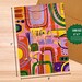 Colourful Card for Her, Printable Birthday Card, Digital Instant ...