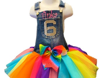 tutu jumper dress