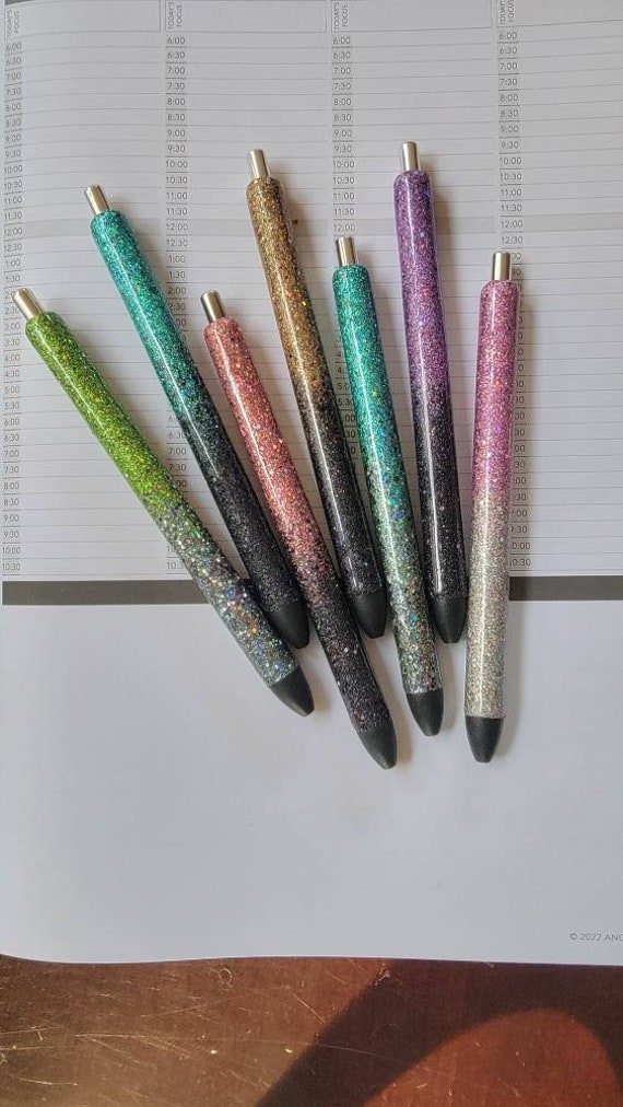 Glitter Gel Pens 30 Colors