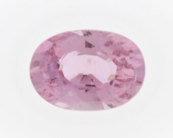 0.77 Cts. Oval Cut Sapphire, No Heat Sapphire, Pink Sapphire, Natural Sapphire, Engagement Ring, Sapphire Engagement, Studio1040