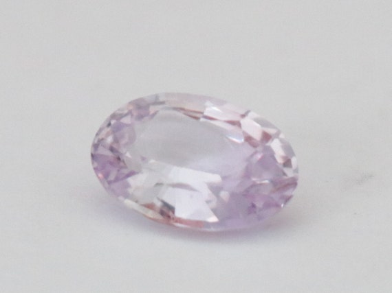 light purple sapphire