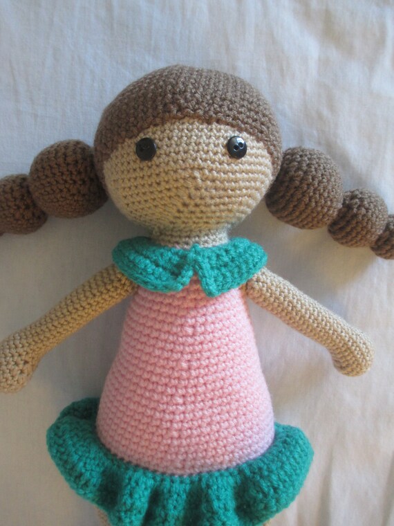 cute crochet dolls