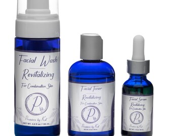 Revitalizing Daily Regimen Set