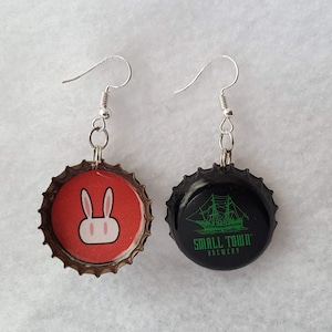Sailor Moon Rabbit Earrings