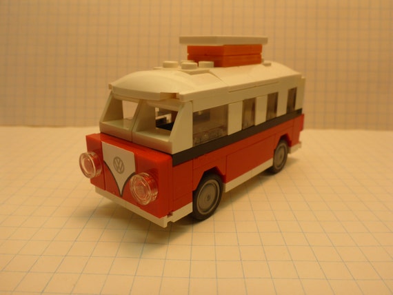 vw lego bus