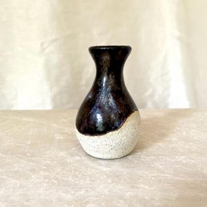 Hand Crafted Ceramic bud vase