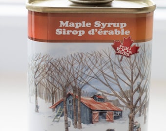 100ml Pure Canadian Maple Syrup