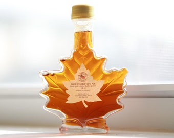 100ml Pure Canadian Maple Syrup