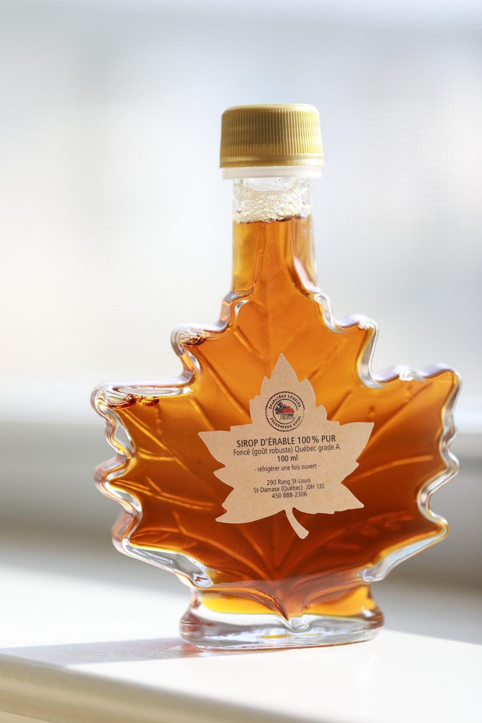 50ml Pure Canadian Maple Syrup Etsy