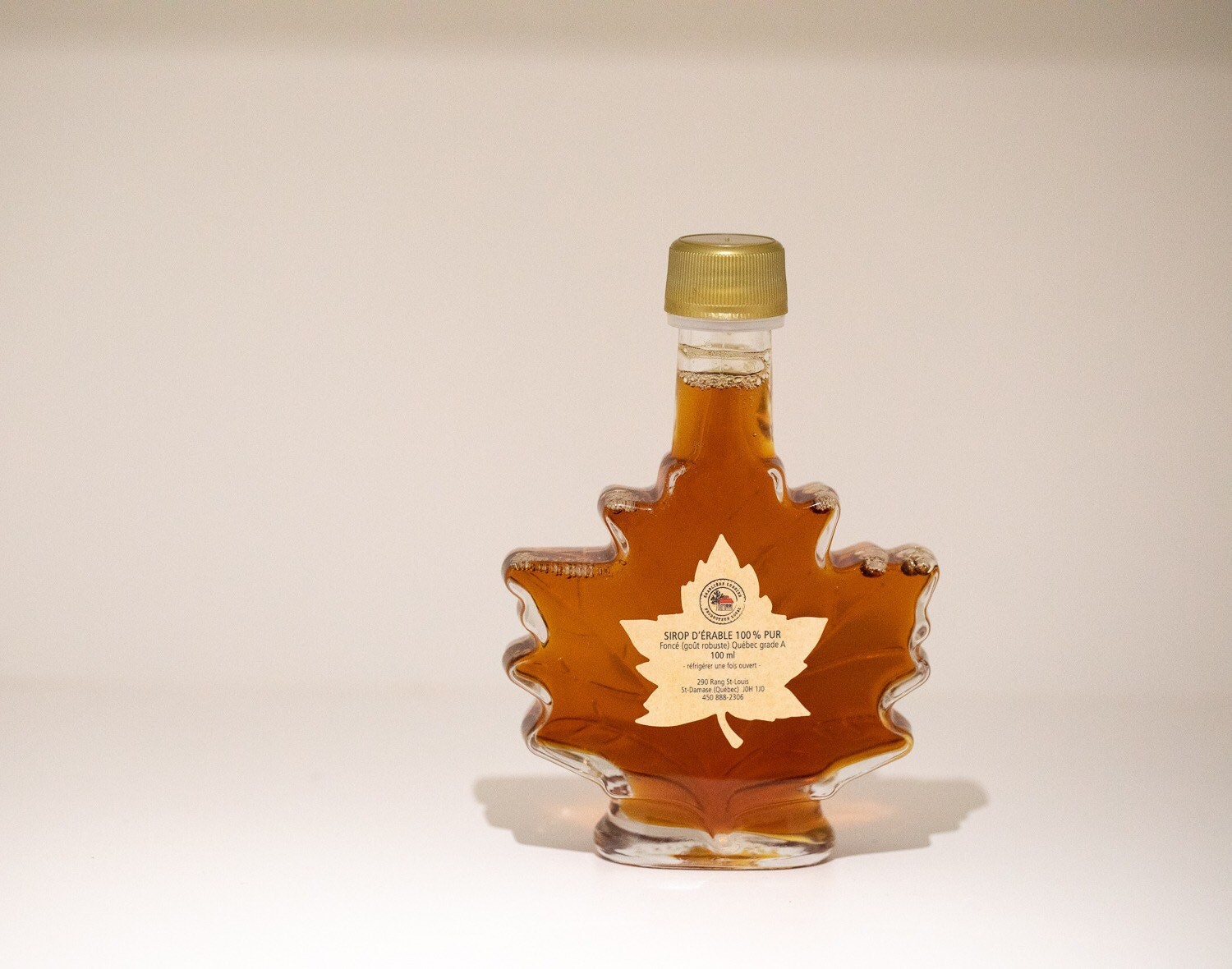 50ml Pure Canadian Maple Syrup Etsy