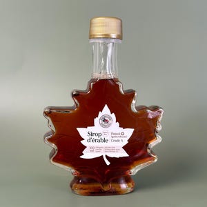 50ml Pure Canadian Maple Syrup