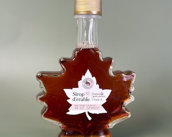 50ml Pure Canadian Maple Syrup