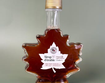 100ml Pure Canadian Maple Syrup
