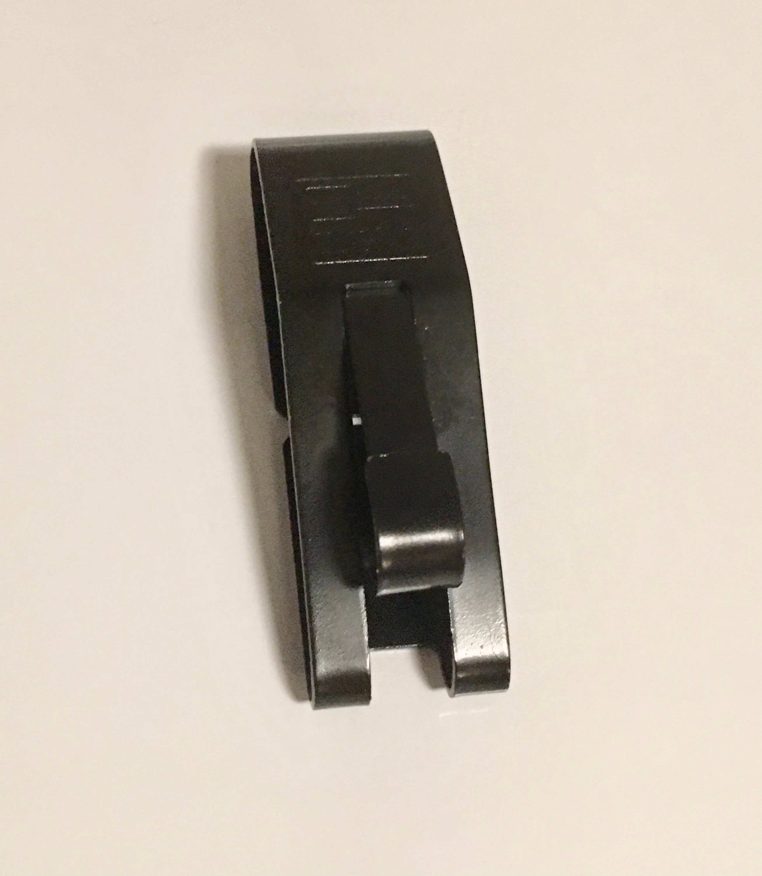 The Secure Belt Clip Lightsaber D-ring Clip silver or - Etsy Israel