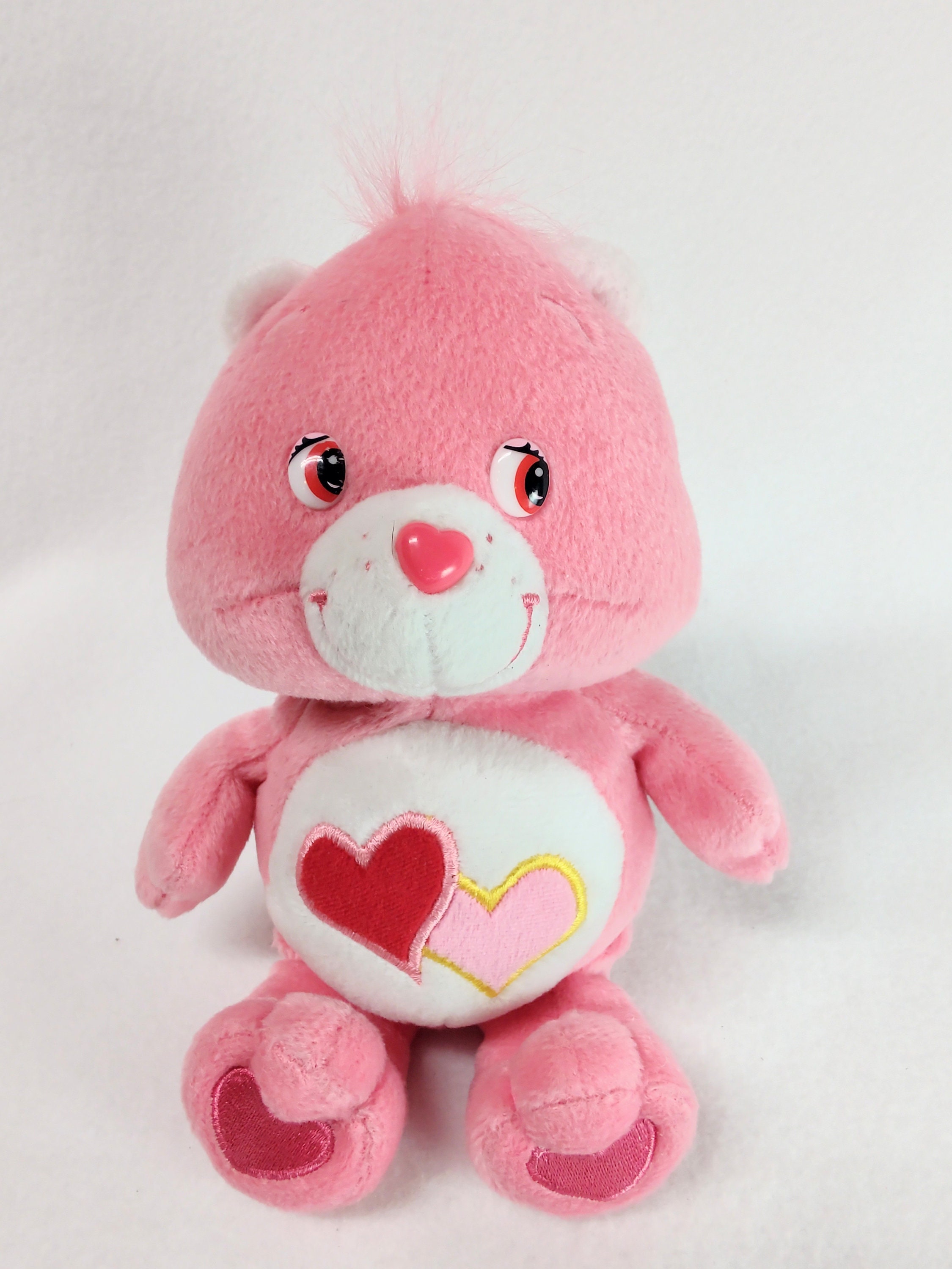 care bears 8 inch plush
