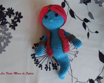 Florida crochet genius