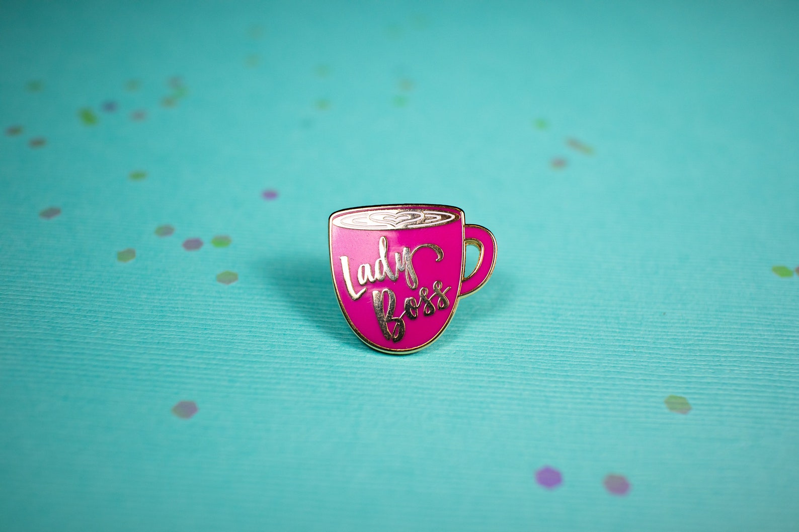 Lady Boss Pin | Girl Boss Pin | Female Boss Gift | Boss Babe Coffee Mug ...