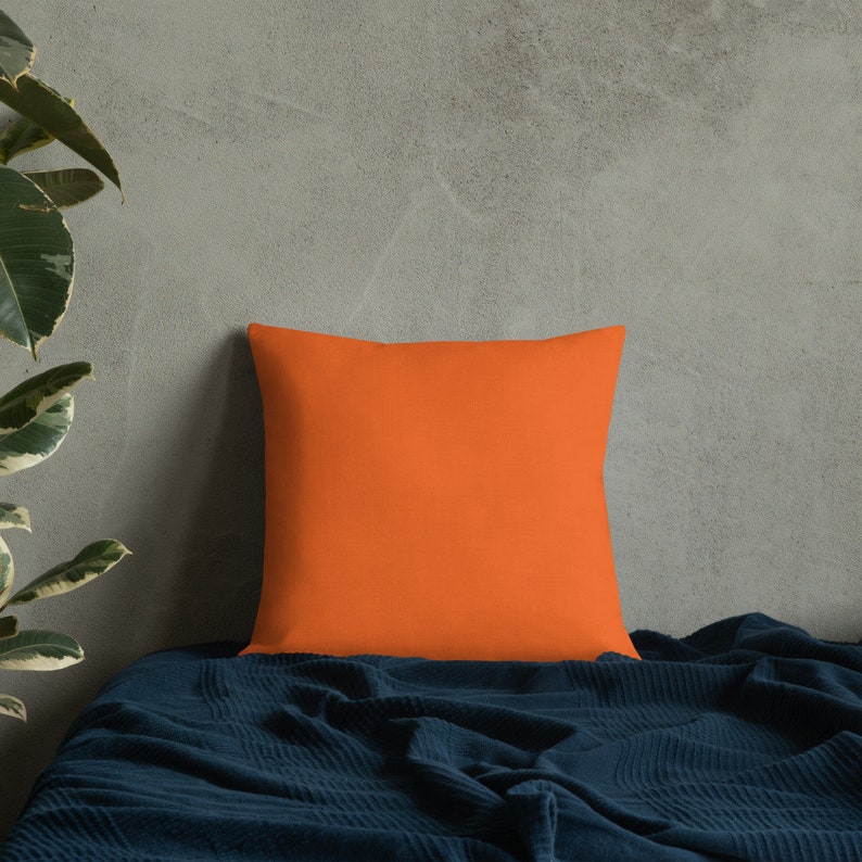 Oranges Pillow Premium Fruit Lover Gift Ideas Oranges Home Decor