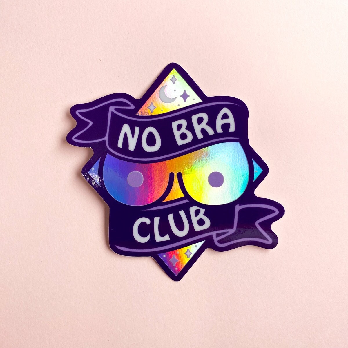 No bra stickers deals