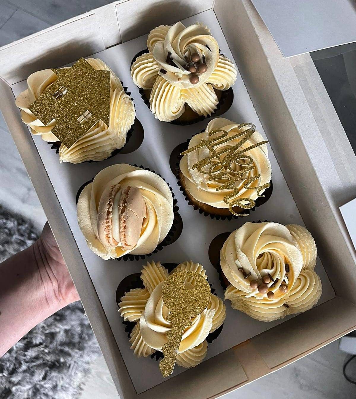 New Home Cake Topper Pack Baking Accessories Etsy UK