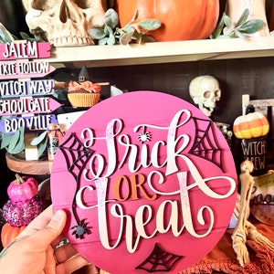 Front Door Decor | Halloween Front Door Wreath | farmhouse Door Hanger | ghost | Fall Wreath | Door Wreath | Housewarming Gift