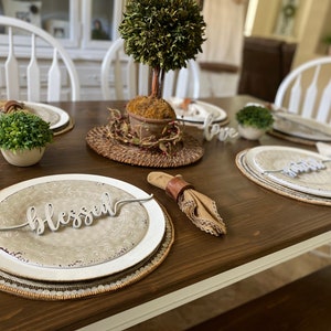 Thankful Place Cards Place Cards Place Il Ekbi 