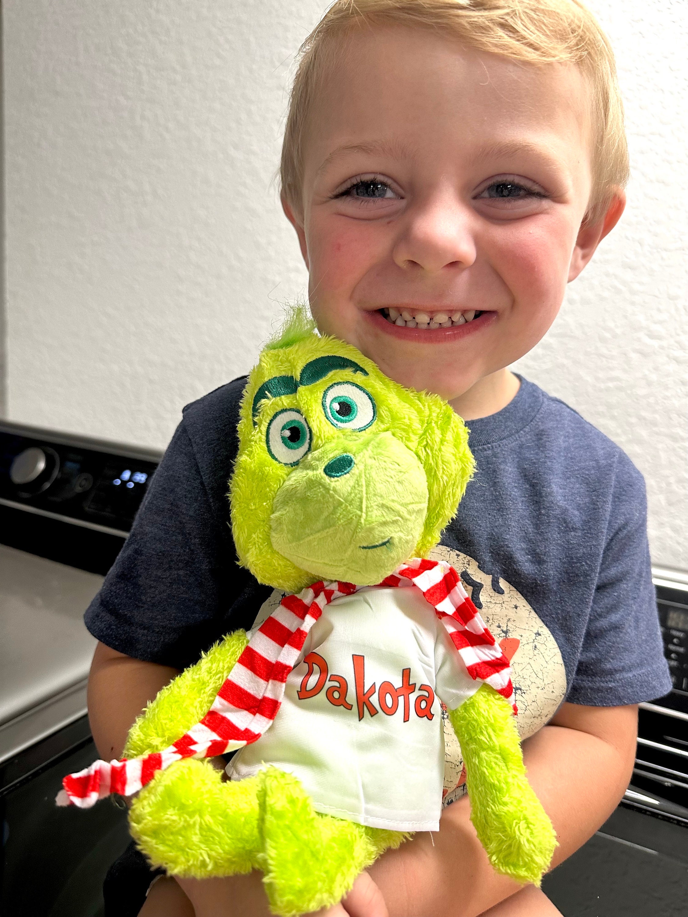 Grinch plush 2018 sale