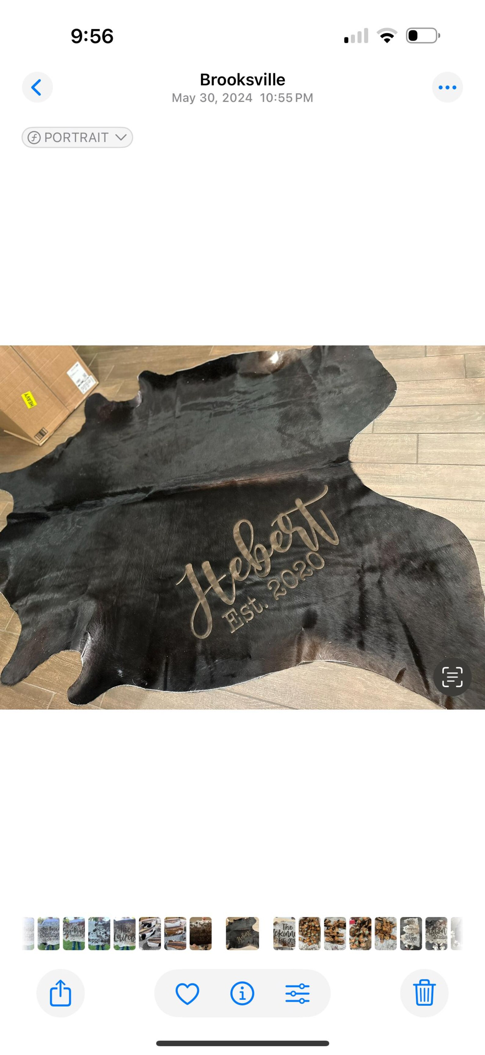 Engraved Rugs Engraved Cowhide Rug - Etsy